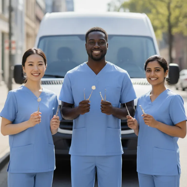 dentist Aliamanu / Salt Lakes / Foster Village